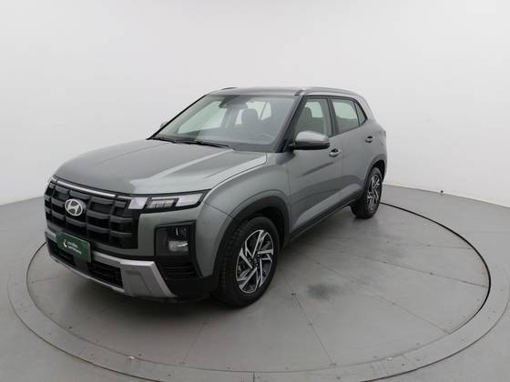 HYUNDAI CRETA 1.0 TGDI FLEX LIMITED AUTOMÁTICO